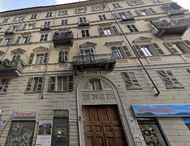 Foto Mansarde a Torino Vanchiglia di 28 m² con 1 locali in affitto