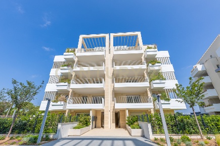 Foto Attico in Via della Vignaccia 45, Roma Pisana - Bravetta di 145 m²