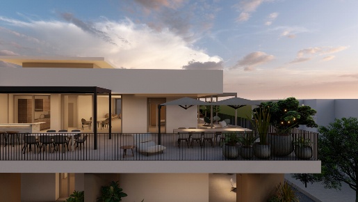 Foto Attico in Via Giammatteo 39, Lecce Santa Rosa di 254 m² con 4 locali