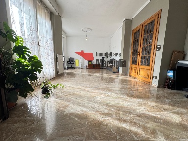 Foto Attico in Via Pietro Agosti snc, Sanremo Borgo di 123 m² con 4 locali