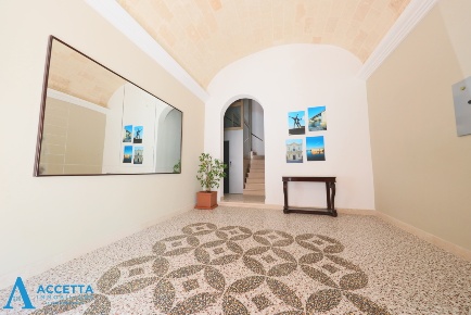 Foto Attico in Via Duca di Genova 34, Taranto Borgo di 84 m² con 3 locali