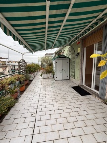 Foto Attico a La Spezia Ospedale di 130 m² con 5 locali in vendita