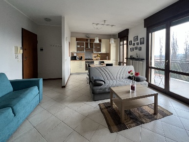Foto Attico a Reggio nell'Emilia San Prospero - Tribunale di 88 m²