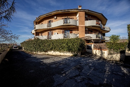Foto Attici in Via Casilina 3042, Monte Compatri in vendita