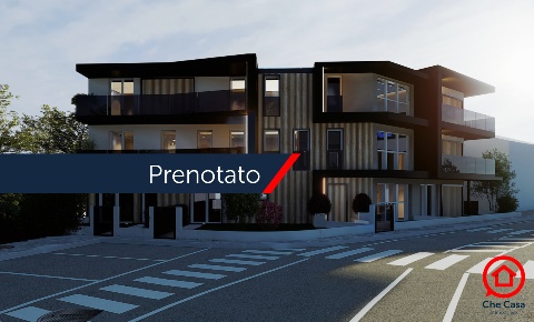 Foto Attico in Via Fiorenzuola 64, Cesena Centro Urbano di 167 m²