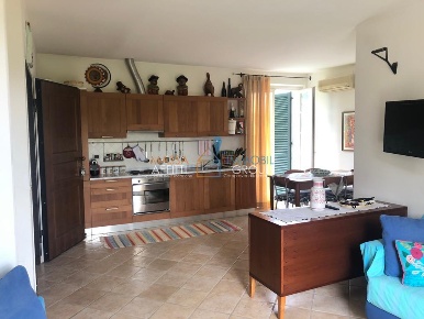 Foto Attico in Via Santa Caterina 1, Massa Ronchi - Poveromo di 110 m²