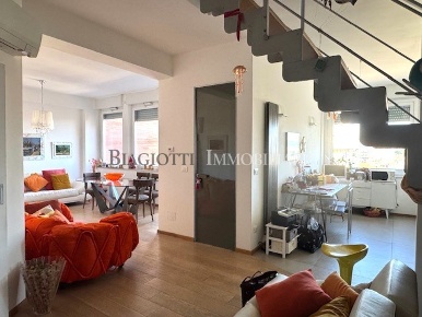 Foto Attico a Livorno Attias - Marconi di 145 m² con 5 locali in vendita