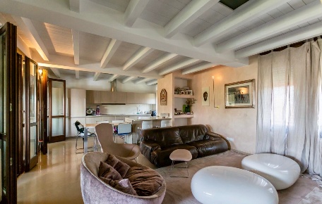 Foto Attico in Via I Maggio 2, Malalbergo Altedo di 170 m² con 5 locali