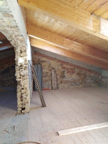 Foto Attico a Ripatransone Centro di 102 m² con 2 locali in vendita