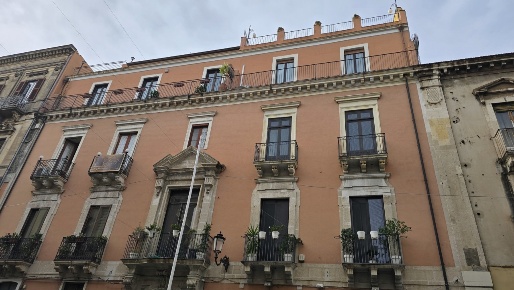 Foto Attico in Via Etnea 261, Catania Villa Bellini - Santa Maria di Gesù