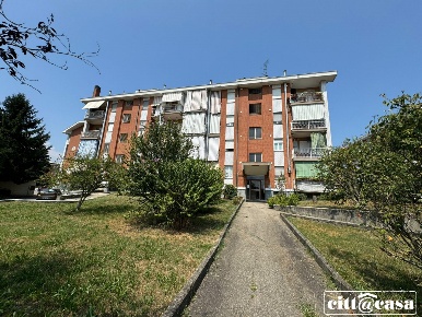 Foto Mansarde a Crescentino Centro di 45 m² con 3 locali in vendita