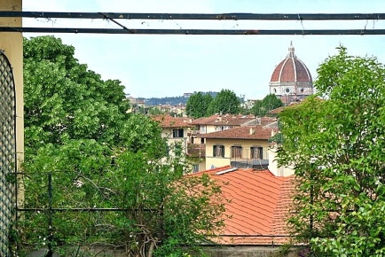 Foto Attico a Firenze di 235 m² in vendita