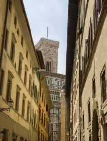 Foto Attico a Firenze Duomo di 108 m² con 5 locali in vendita
