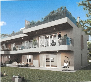 Foto Attico a Bergamo Conca Fiorita di 220 m² con 4 locali in vendita