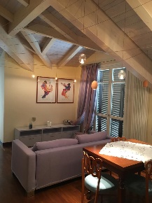 Foto Attico a Tortona di 100 m² con 4 locali in vendita
