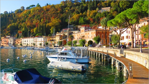 Foto Attico in via Lungolago Giuseppe Zanardelli, Toscolano-Maderno