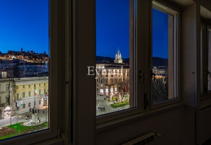 Foto Attico a Bergamo Centro di 416 m² con 4 locali in vendita