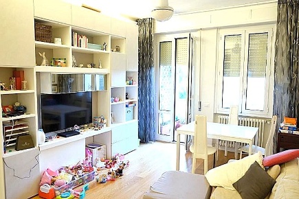 Foto Attico in Via Ferdinando Martini (pressi), Firenze Coverciano di 95 m²