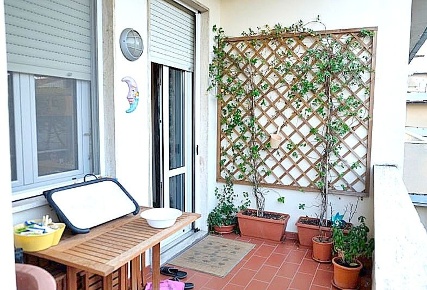 Foto Attico in Via Ferdinando Martini (pressi), Firenze Coverciano di 95 m²