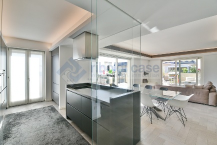 Foto Attico a Seregno Lazzaretto di 130 m² con 4 locali in vendita