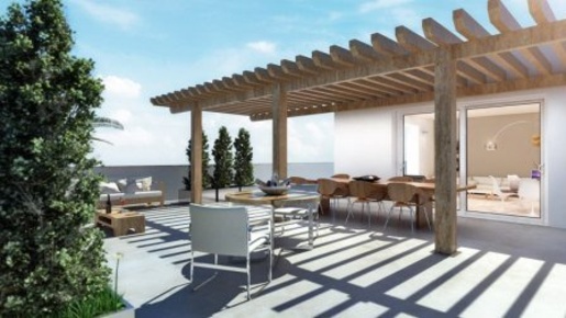 Foto Attico a Massa Centro di 150 m² con 6 locali in vendita