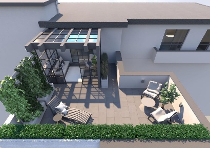 Foto Attico a Empoli Masini - XX Settembre di 80 m² con 4 locali in vendita