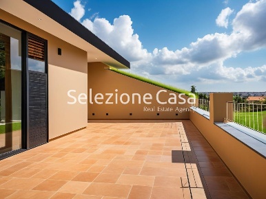 Foto Attico a Santa Croce sull'Arno Centro di 65 m² con 3 locali in vendita
