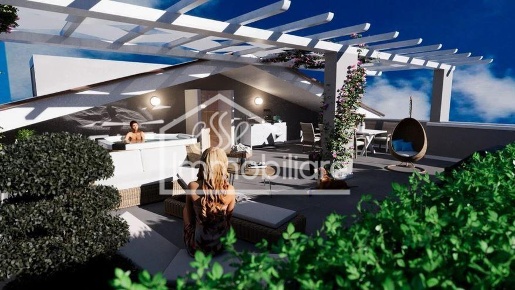 Foto Attico a Empoli Serravalle - Tinaia di 160 m² con 6 locali in vendita