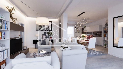 Foto Attico a Empoli Serravalle - Tinaia di 160 m² con 6 locali in vendita