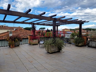 Foto Attico a Pisa Porta a Lucca di 144 m² con 4 locali in affitto