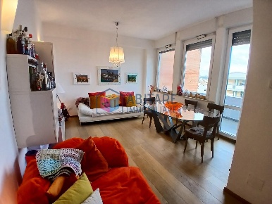 Foto Attico a Livorno Attias - Marconi di 136 m² con 4 locali in vendita