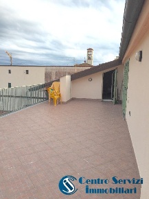 Foto Attico a Pisa Marina di Pisa di 115 m² con 5 locali in vendita