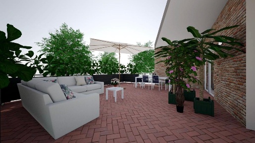 Foto Attico a Pisa Porta a Lucca di 125 m² con 5 locali in vendita