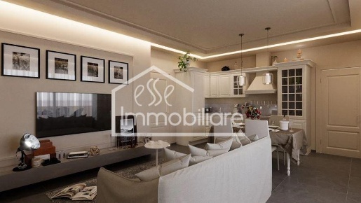 Foto Attico a Empoli Ospedale - Santa Maria di 122 m² con 4 locali