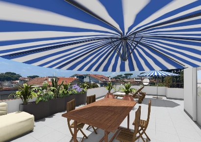 Foto Attici a Camaiore Lido di Camaiore di 90 m² con 5 locali in vendita