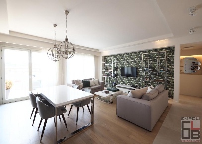 Foto Attico a Firenze Beccaria - Colombo di 80 m² con 4 locali in vendita