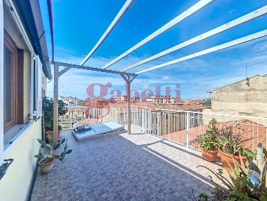 Foto Attico a Pisa Porta Fiorentina - Leopolda di 70 m² con 3 locali