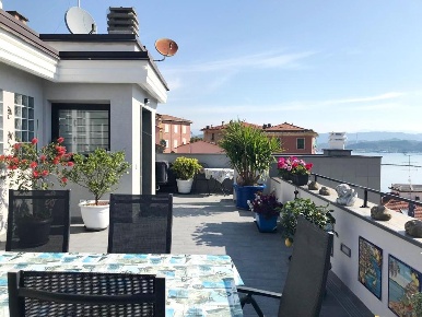 Foto Attico a La Spezia Marola - Campiglia di 110 m² con 4 locali