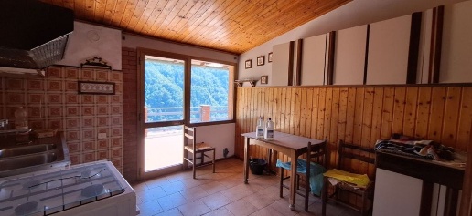 Foto Attico a Borgo a Mozzano Centro di 77 m² con 6 locali in vendita
