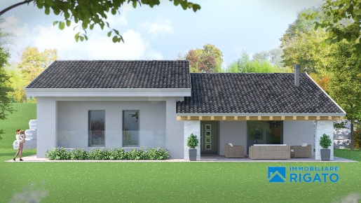 Foto Villa unifamiliare a Mussolente Col Roigo Basso con 3 locali