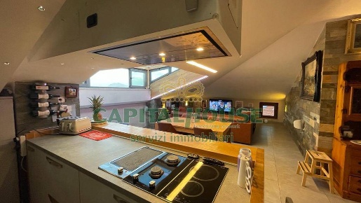 Foto Attico a Ospedaletto d'Alpinolo di 110 m² con 3 locali in vendita