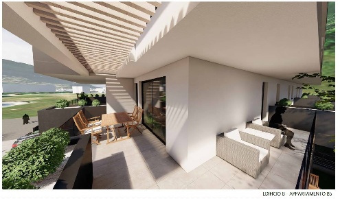 Foto Attico in Via Verruca, Trento Piedicastello di 85 m² con 3 locali