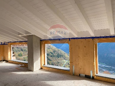 Foto Attico in via prati, Castel Condino di 200 m² con 4 locali in vendita