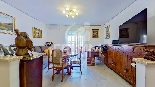 Foto Appartamento in Via Montecassiano, Roma San Basilio di 88 m²