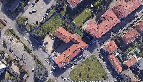 Foto Attico in via Privata alessandro Scanini, Milano Baggio di 680 m²