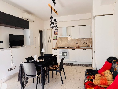 Foto Attico in via Nino Bixio, Falconara Marittima di 70 m² con 2 locali