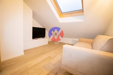 Foto Attico in Strada de Costa, Canazei Alba Penia di 95 m² con 3 locali