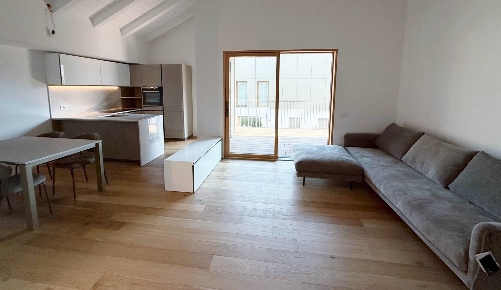 Foto Attico in via alberione, Trento San Pio X di 150 m² con 5 locali