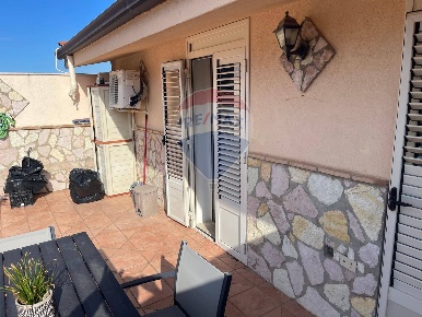 Foto Attico a Palermo Calatafimi Alta di 155 m² con 5 locali in vendita