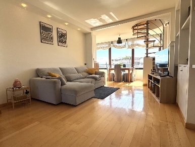 Foto Attico in Via Dell'Orsa Minore, Roma Torrino di 130 m² con 4 locali